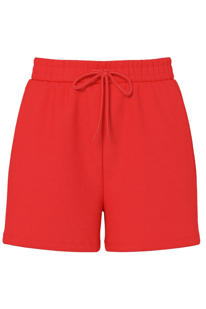 PCCHILLI SUMMER HW SHORTS NOOS BC 17118868 POPPY RED